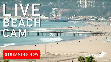 Live cam venice beach california - Subscribe to us on YouTube: http://bit.ly/2IbXEZ3Watch Live Pacific Beach Pier Surf Cam Here: http://bit.ly/2K7iRpnView the free Pacific Beach Pier surf cam ...